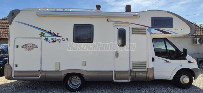 FORD Transit Rimor 2.4TD 6 személyes