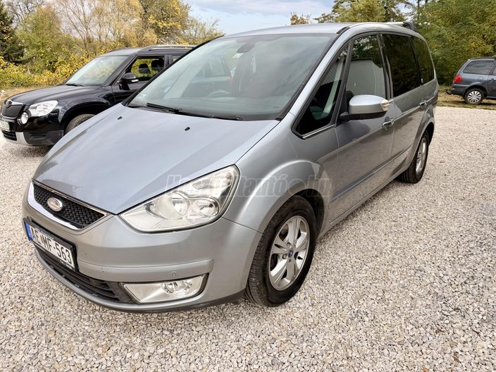 FORD GALAXY 2.0 TDCi Ghia [7 személy]