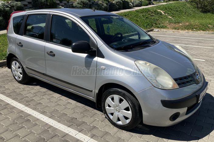 NISSAN NOTE 1.4 Acenta