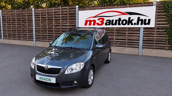 SKODA ROOMSTER 1.2 12V Family
