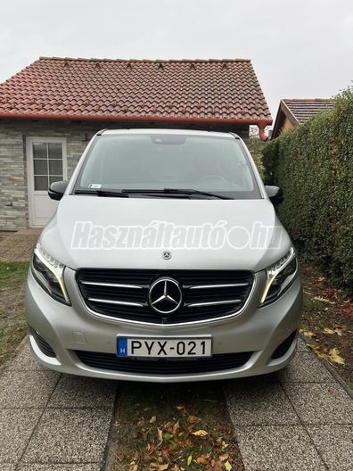 MERCEDES-BENZ V-OSZTÁLY V 220 BlueTec d Avantgarde K (Automata) (7 személyes )