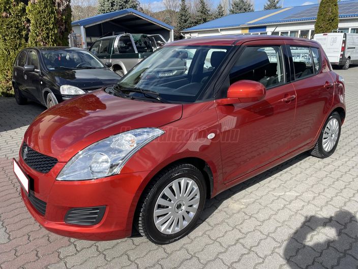 SUZUKI SWIFT 1.2 GC AC ESP