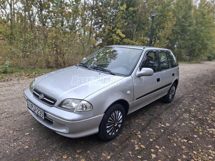 SUZUKI SWIFT 1.3 16V GLX