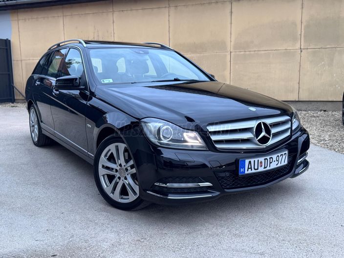 MERCEDES-BENZ C 220 T CDI BlueEFFICIENCY Avantgarde (Automata)