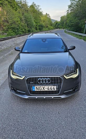 AUDI A6 ALLROAD 3.0 V6 TDI quattro Tiptronic ic