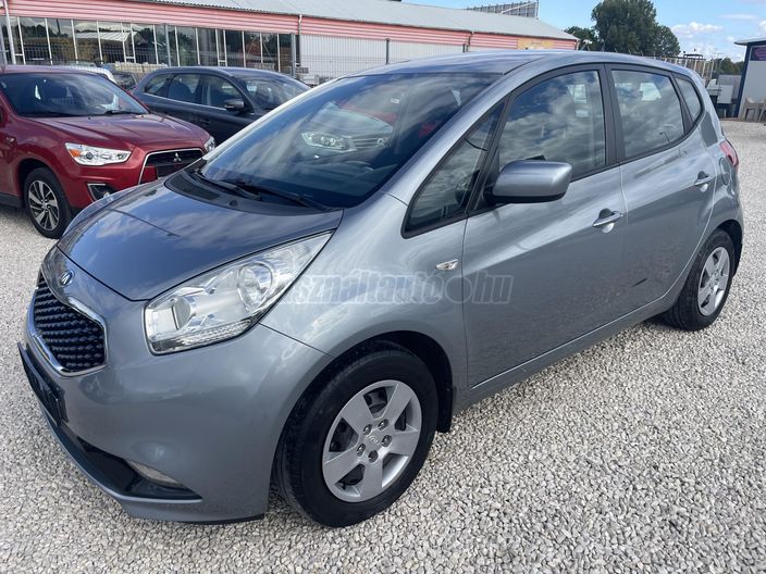 KIA VENGA 1.6 CVVT Navi