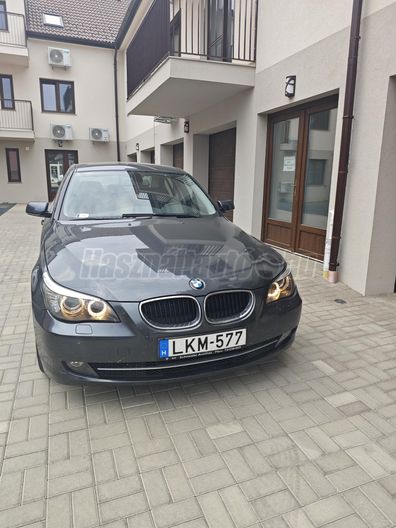 BMW 520 520d (Automata)