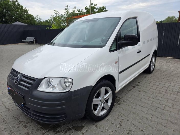 VOLKSWAGEN CADDY 2.0 PD SDi