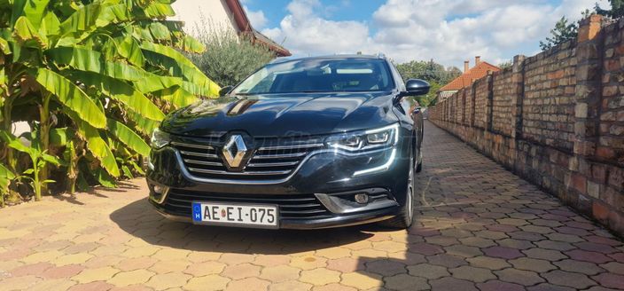 RENAULT TALISMAN Grandtour 1.6 dCi Intiale Paris 4Control EDC