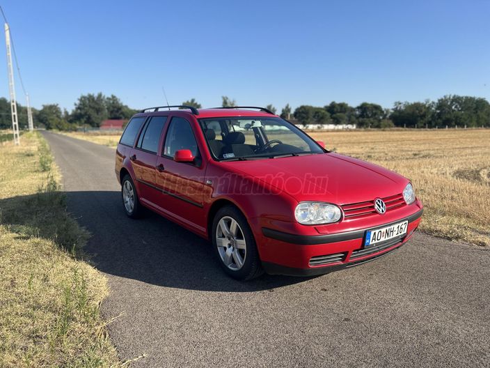 VOLKSWAGEN GOLF IV Variant 1.9 PD TDI
