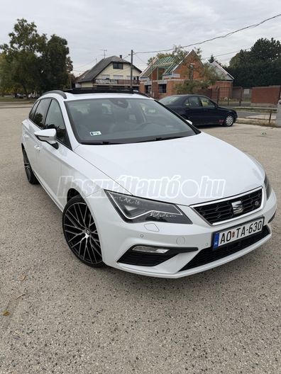 SEAT LEON 2.0 TDI FR DSG