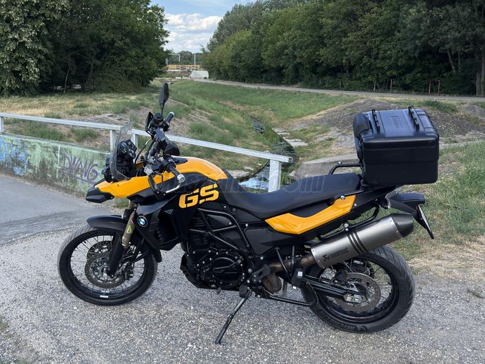 BMW F 800 GS