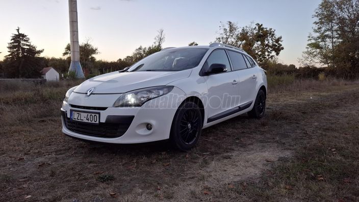 RENAULT MEGANE Grandtour 1.5 dCi Dynamique