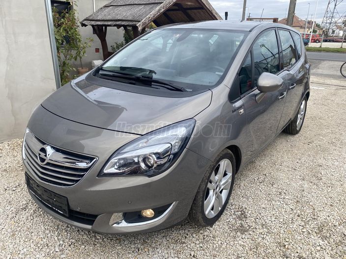 OPEL MERIVA B 1.4 T Cosmo Start-Stop