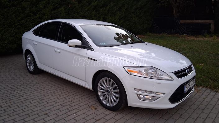 FORD MONDEO 2.0 TDCi Champions Titanium