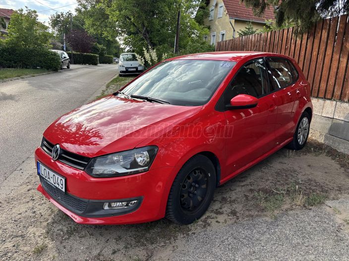 VOLKSWAGEN POLO V 1.4 85 Comfortline
