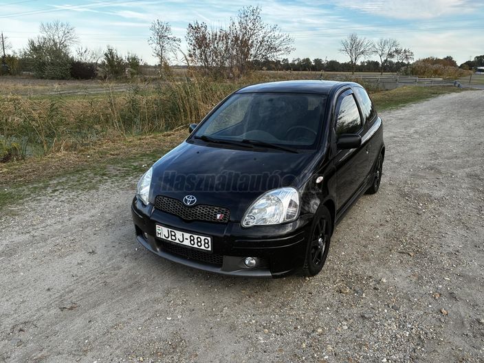 TOYOTA YARIS 1.5 T Sport