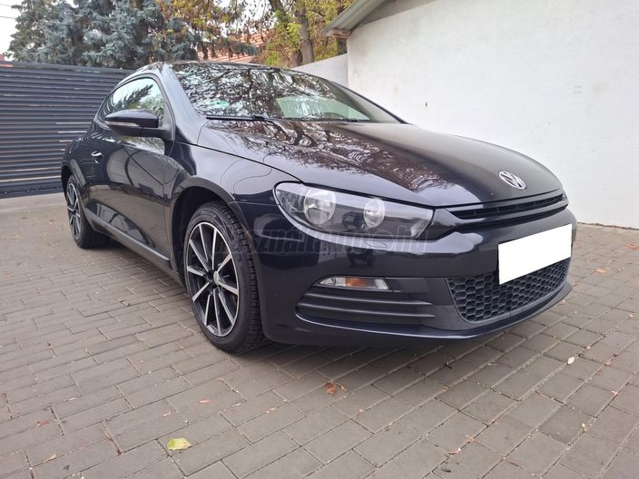 VOLKSWAGEN SCIROCCO 2.0 CR TDI