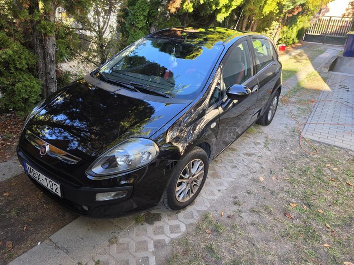 FIAT PUNTO EVO 1.3 Mjet Dynamic EU5