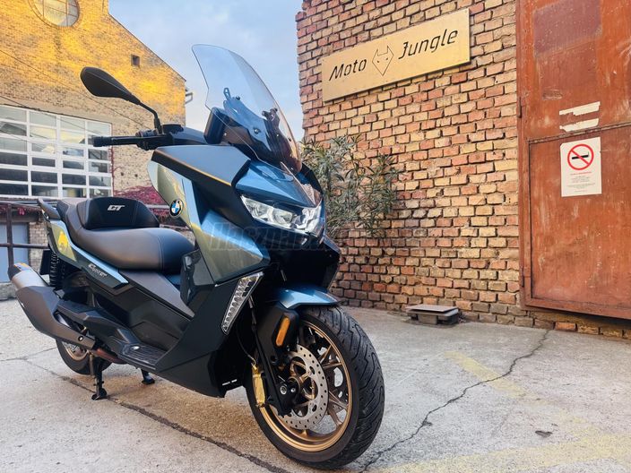 BMW C 400 GT