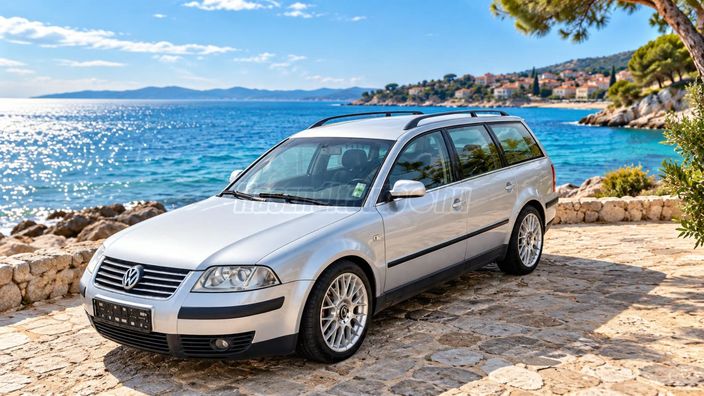 VOLKSWAGEN PASSAT V Variant 1.9 PD TDI