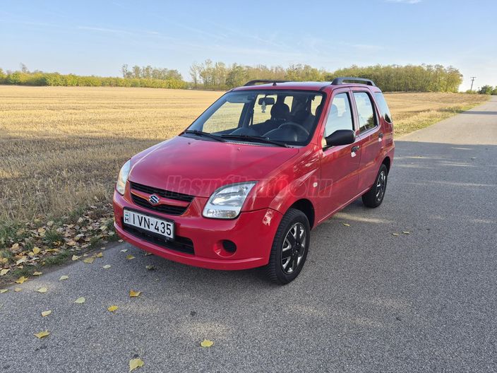 SUZUKI IGNIS 1.3 GLX