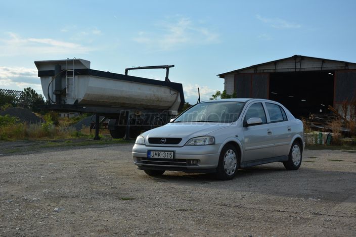 OPEL ASTRA G 1.7 CDTI Classic II