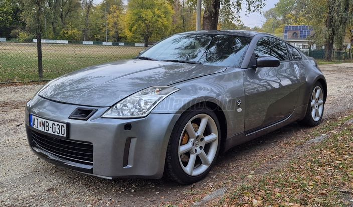 NISSAN 350 Z 3.5 V6 Base Cruise Bose