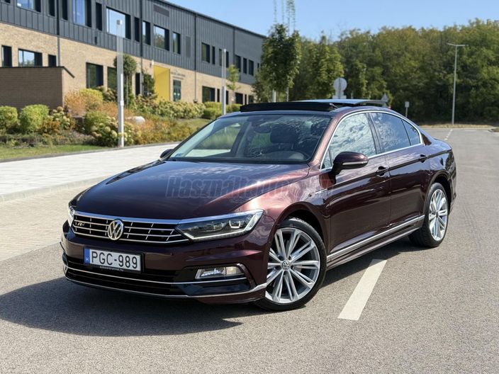 VOLKSWAGEN PASSAT VIII 2.0 TDI SCR Elegance 4Motion DSG