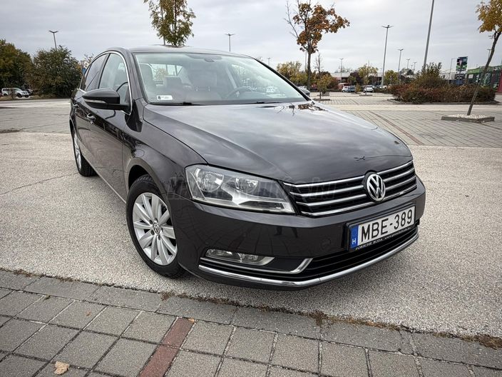 VOLKSWAGEN PASSAT 2.0 CR TDI Comfortline BMT