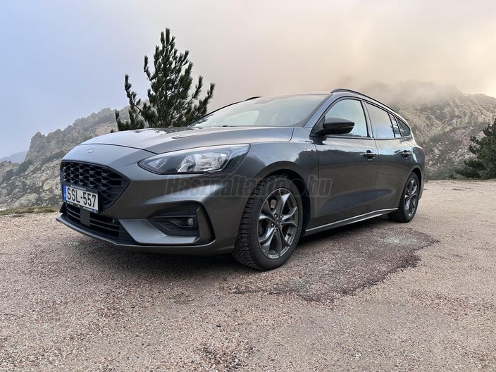 FORD FOCUS 1.5 EcoBlue ST-Line (Automata)