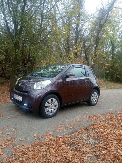 TOYOTA IQ 1.0 Eco