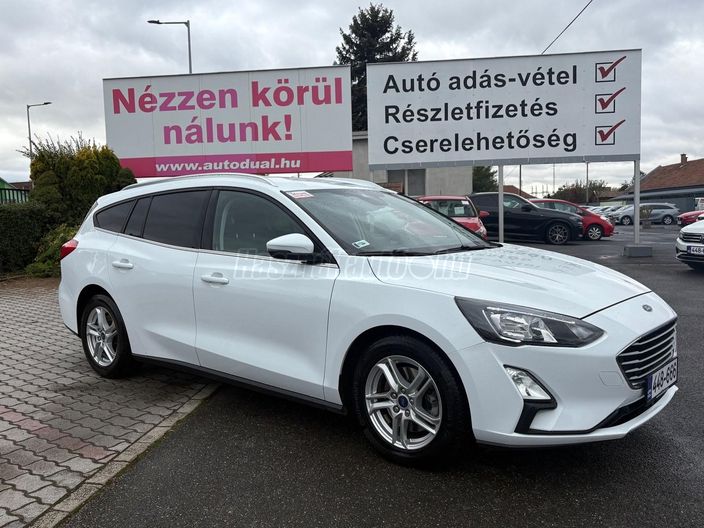 FORD FOCUS 1.5 EcoBlue Business