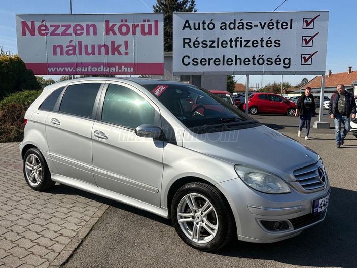 MERCEDES-BENZ B 180 CDI