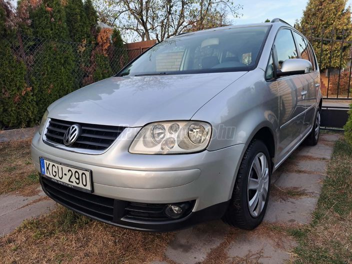 VOLKSWAGEN TOURAN 1.9 PD TDi Trendline