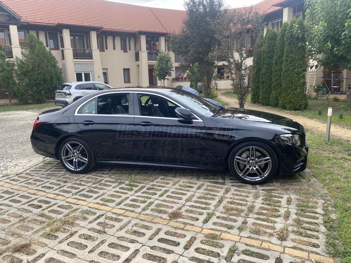 MERCEDES-BENZ E 220 d 9G-TRONIC