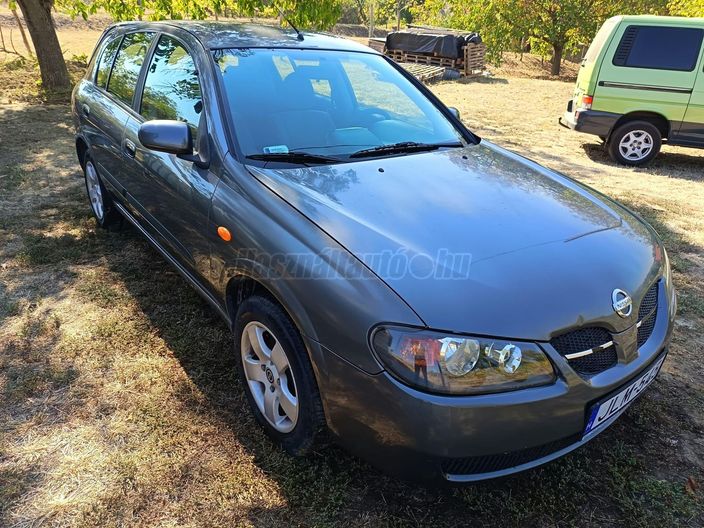 NISSAN ALMERA 1.5 Acenta Plus (P2)