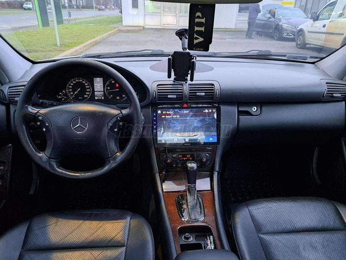 MERCEDES-BENZ C 270