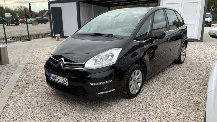 CITROEN C4 PICASSO 1.6 e-HDi Airdream Exclusive MCP6