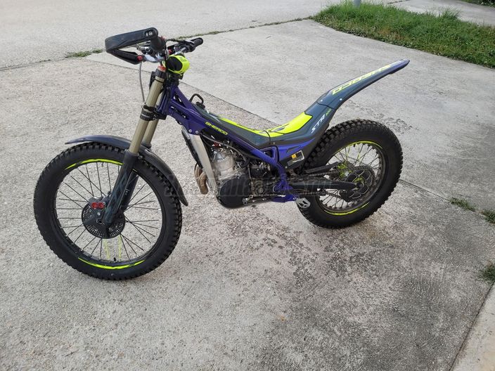 SHERCO ST