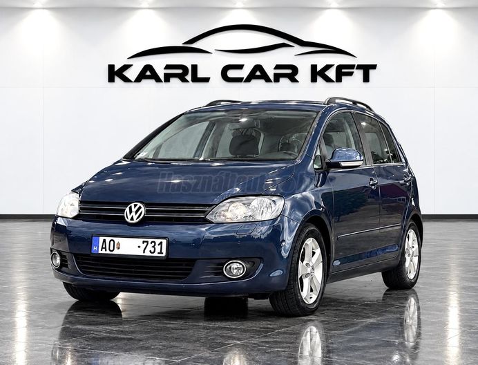 VOLKSWAGEN GOLF PLUS 1.4 TSI Highline