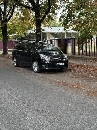 CITROEN GRAND C4 PICASSO 2.0 HDi Exclusive FAP (Automata) (7 személyes )