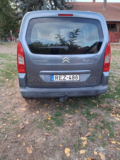 CITROEN BERLINGO 1.6 Outdoor Sport