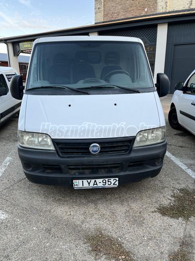 FIAT DUCATO 15 2.0 JTD Cabinato M