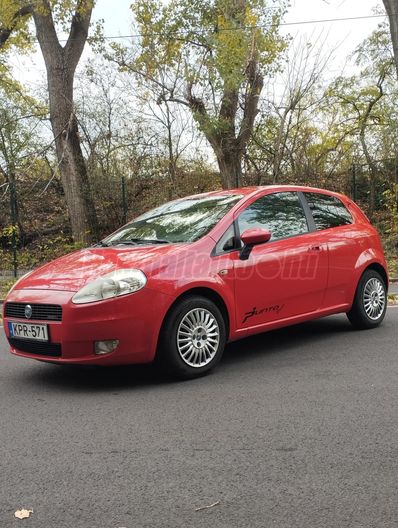 FIAT GRANDE PUNTO 1.3 JTD Active