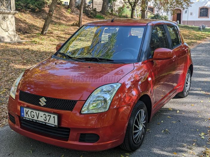 SUZUKI SWIFT 1.3 GLX CD