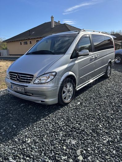 MERCEDES-BENZ VIANO 2.2 CDI Trend K (Automata)