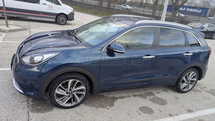 KIA NIRO HEV 1.6 GDI Gold DCT