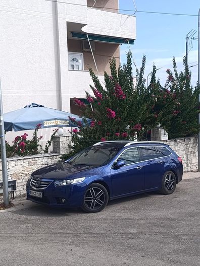 HONDA ACCORD Tourer 2.2 CRD Lifestyle