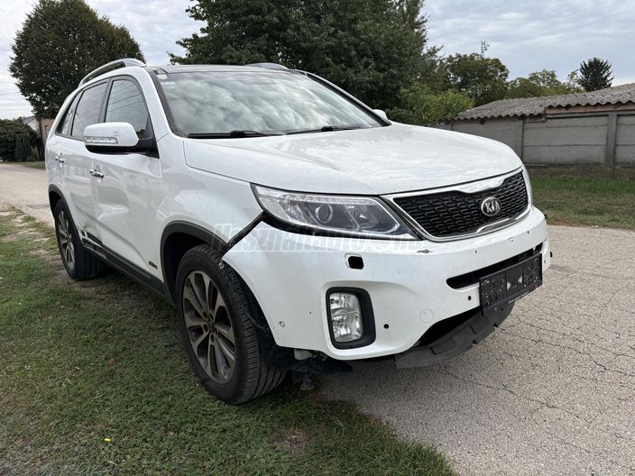 KIA SORENTO 2.2 CRDi EX Mid 4WD (Automata)